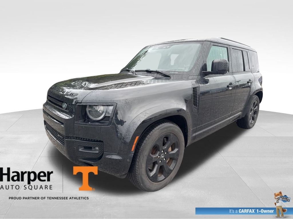 Used 2023 Land Rover Defender 110 X-Dynamic SE SUV