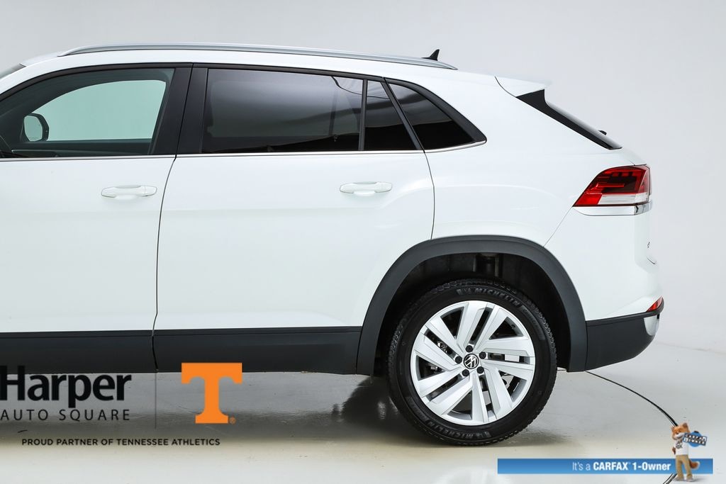 Used 2020 Volkswagen Atlas Cross Sport 3.6L V6 SE w/Technology SUV