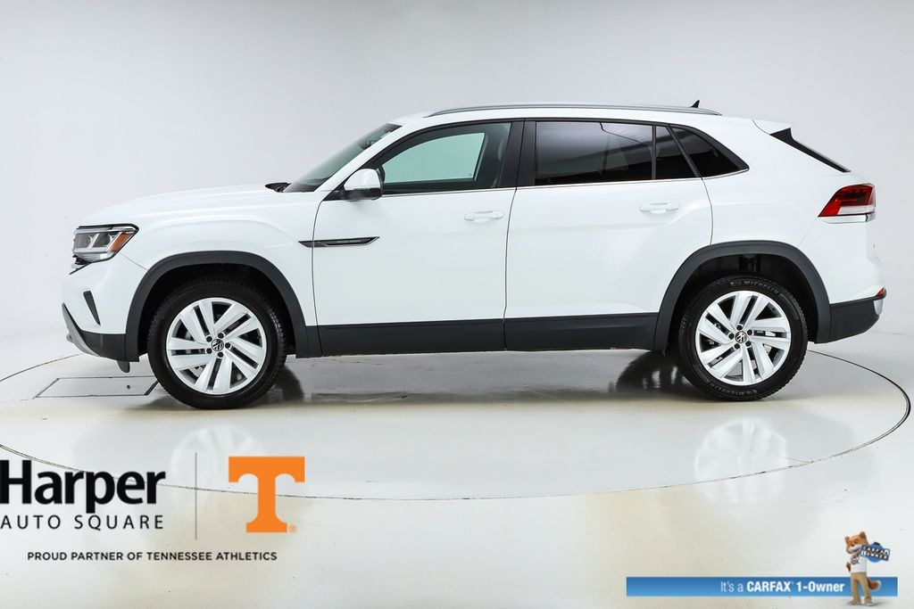 Used 2020 Volkswagen Atlas Cross Sport 3.6L V6 SE w/Technology SUV