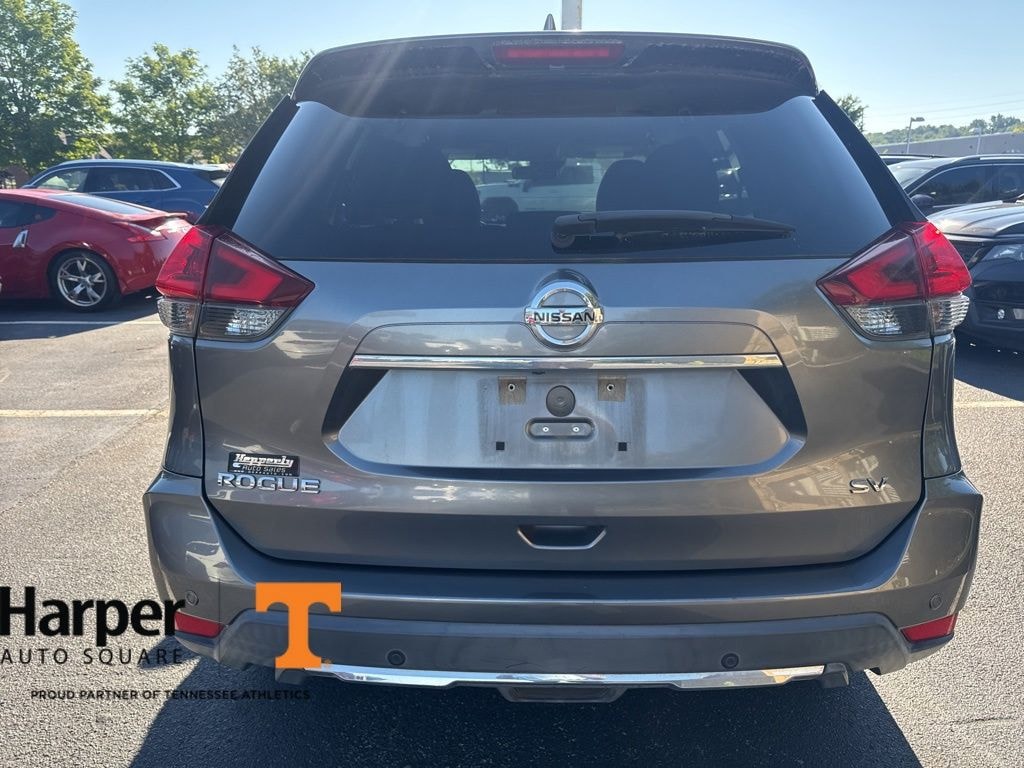 Used 2019 Nissan Rogue SV SUV