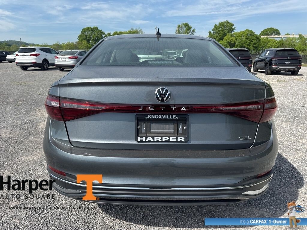 Used 2025 Volkswagen Jetta 1.5T SEL Sedan
