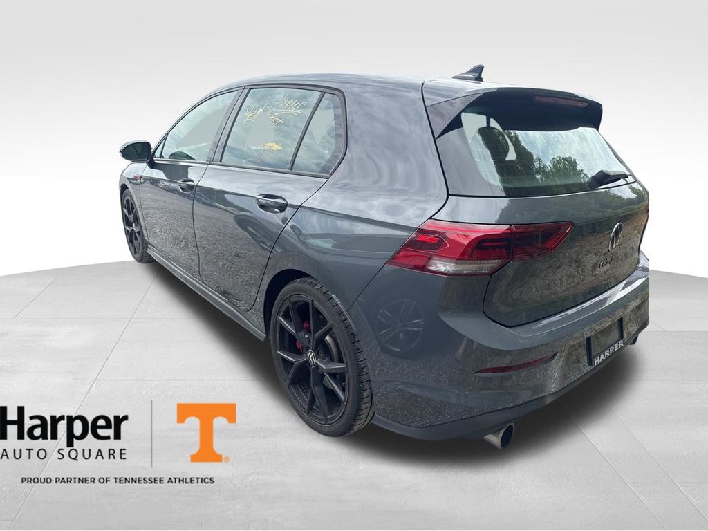 2024 Volkswagen Golf GTI's photo