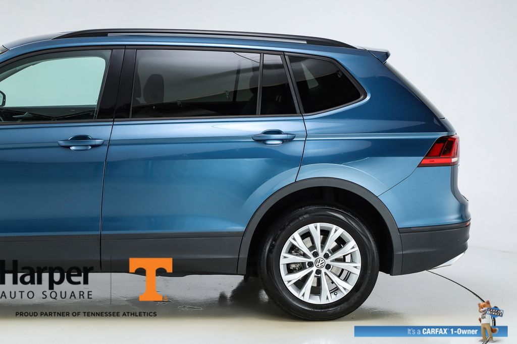 2019 Volkswagen Tiguan S photo 4