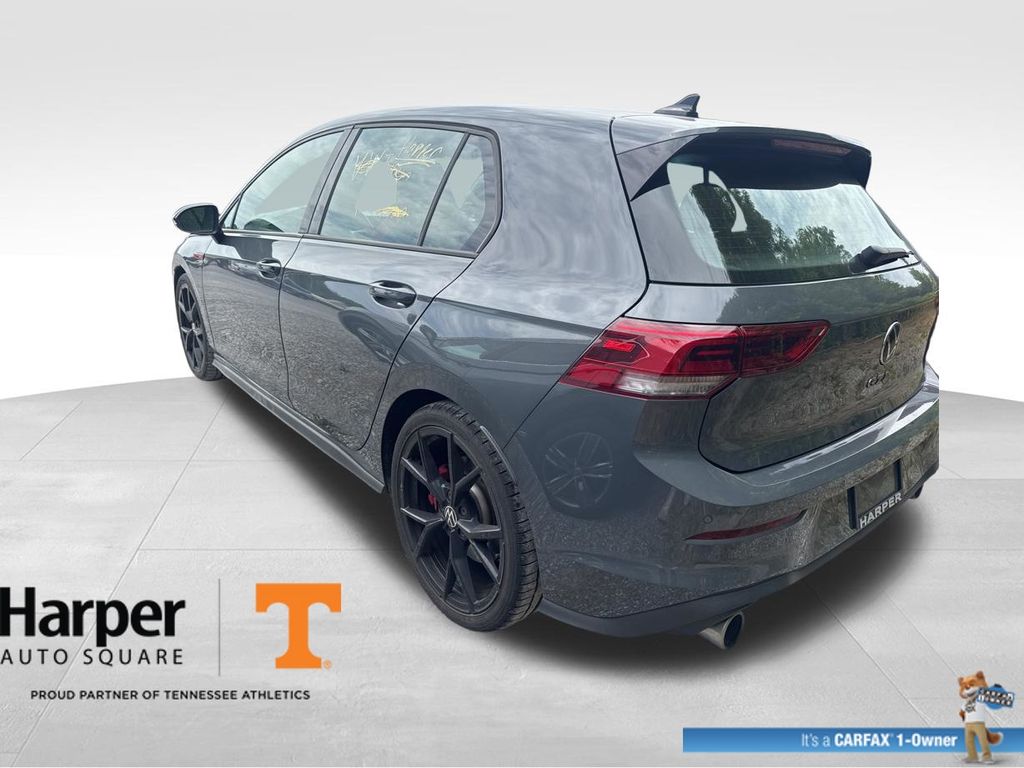 2024 Volkswagen Golf GTI 2.0T SE 4-door's photo