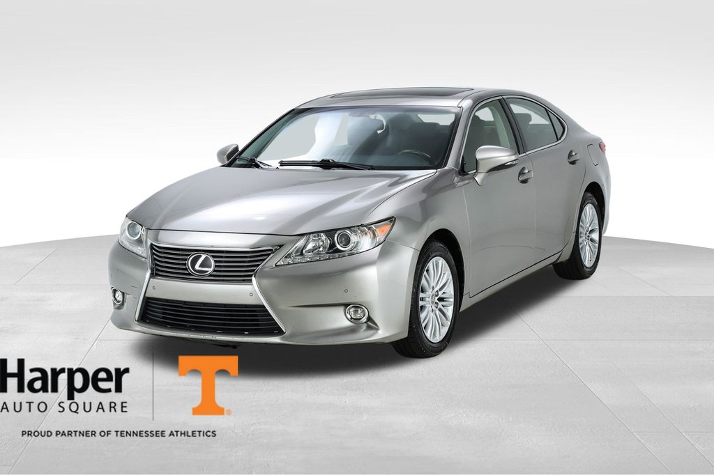 2015 Lexus ES 350 350's photo