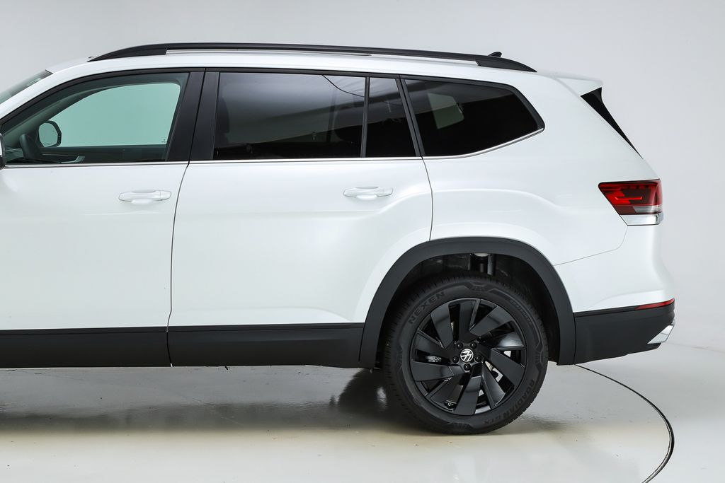 2026 Volkswagen Atlas SE Technology photo 4