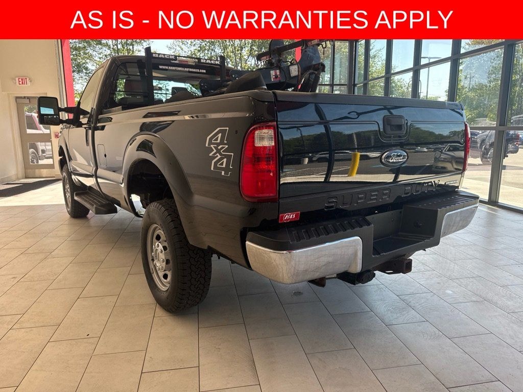 Used 2016 Ford F-350 XLT Truck Regular Cab