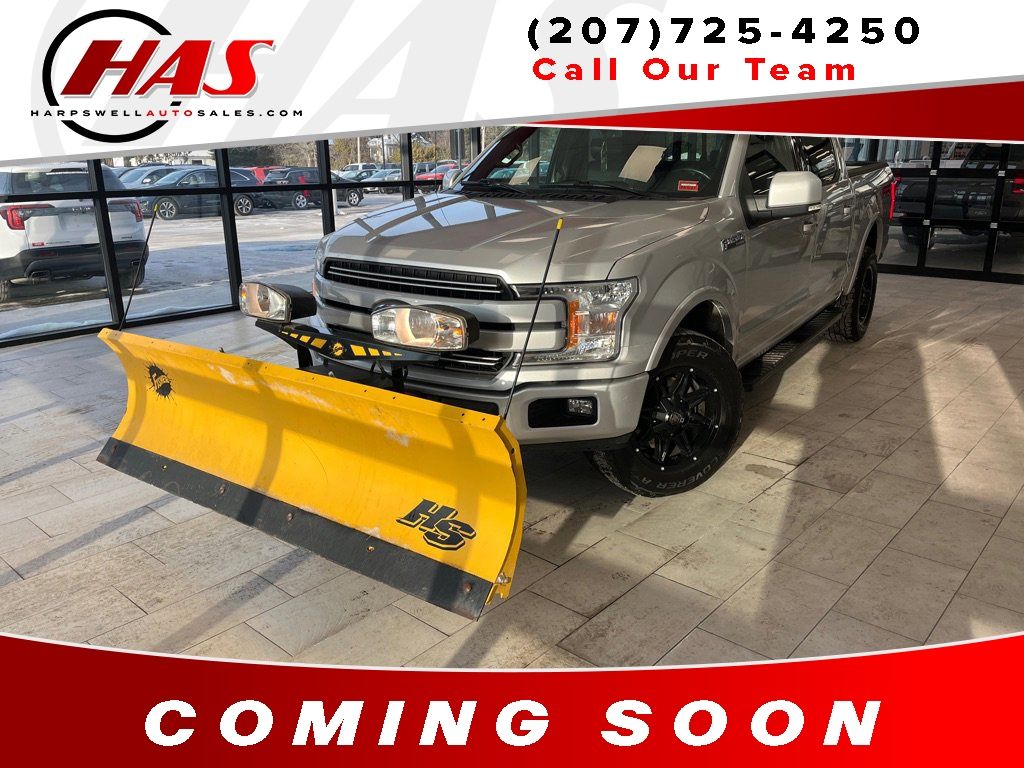 2019 Ford F-150 Lariat