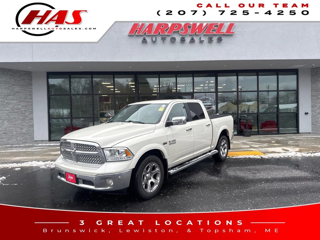 2017 RAM Ram 1500 Pickup Laramie