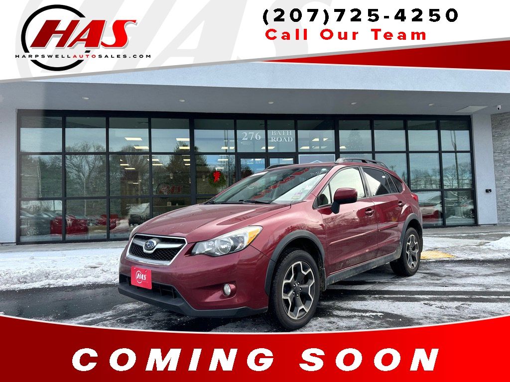 2014 Subaru XV Crosstrek Limited's photo