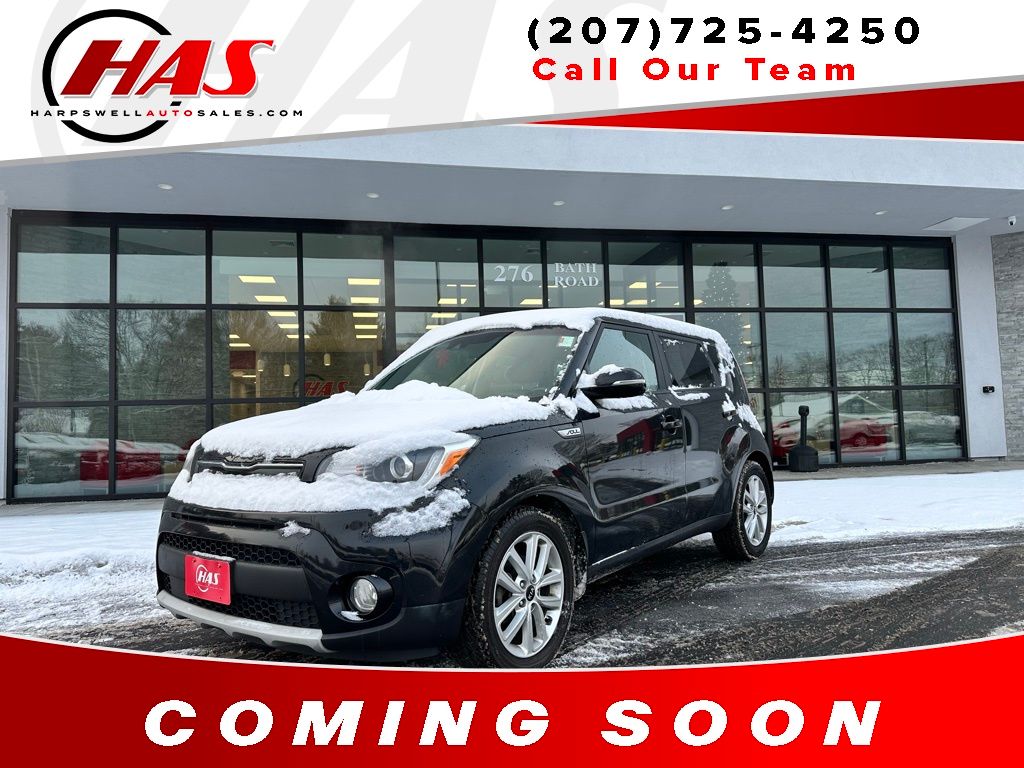 2019 Kia Soul +'s photo