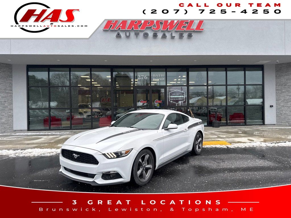 2016 Ford Mustang V6's photo