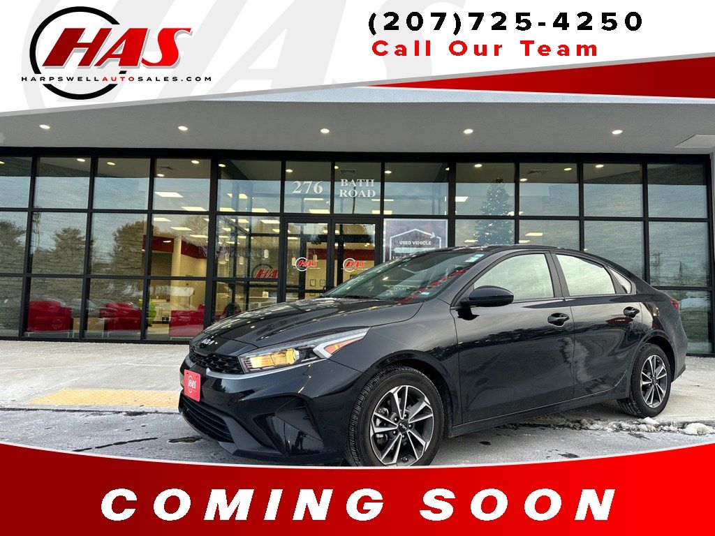 2024 Kia Forte's photo