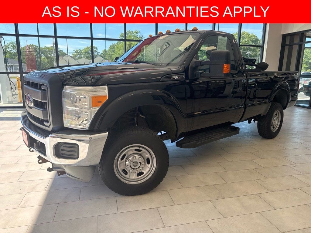 Used 2016 Ford F-350 XLT Truck Regular Cab