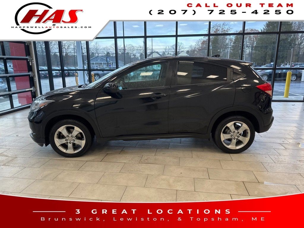 Used 2016 Honda HR-V EX AWD SUV