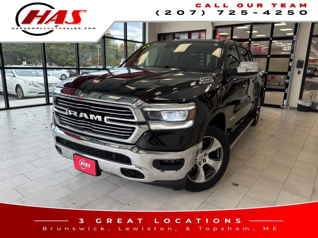 2021 RAM Ram 1500 Pickup Laramie