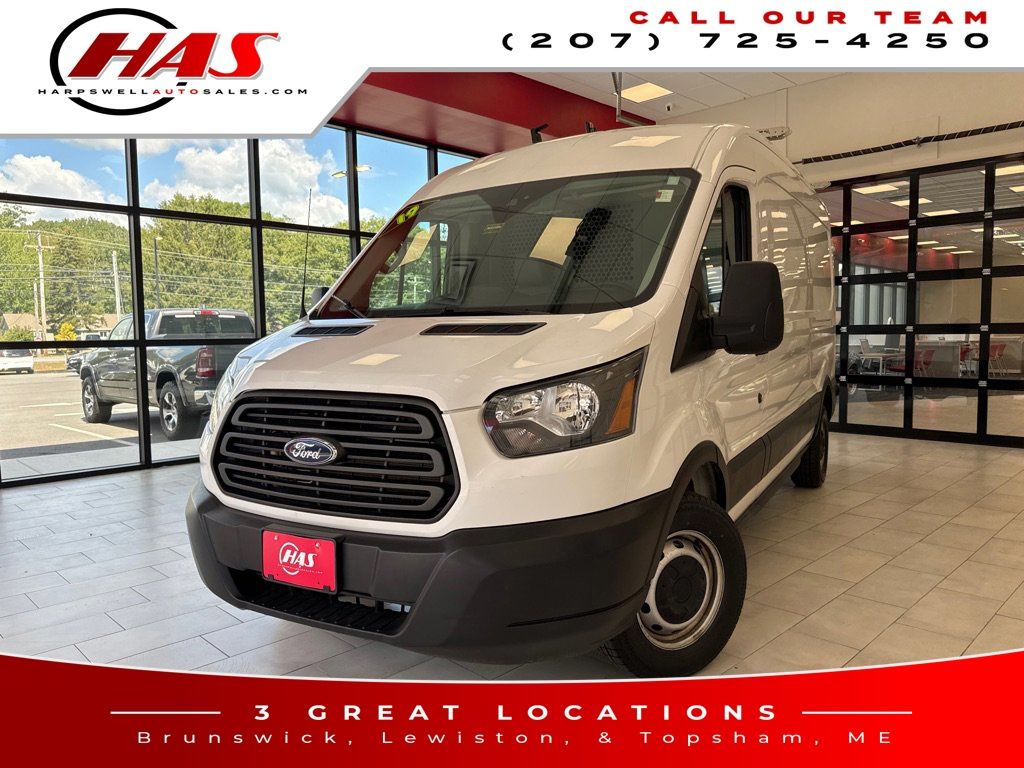 2019 Ford Transit Van