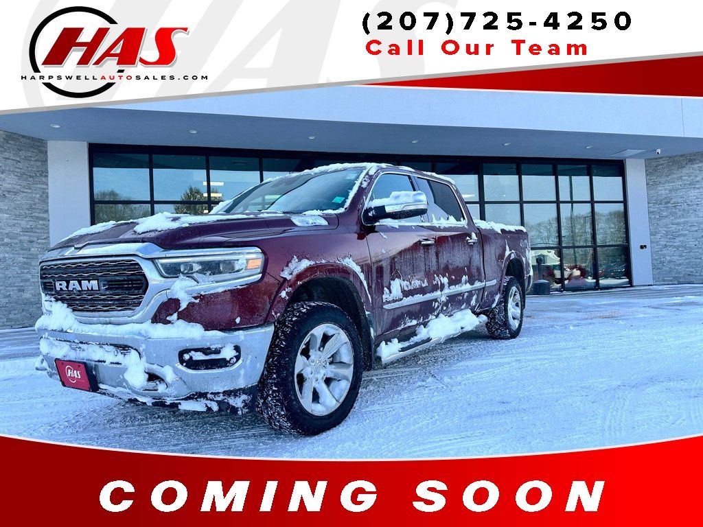 2019 RAM Ram 1500 Pickup Limited