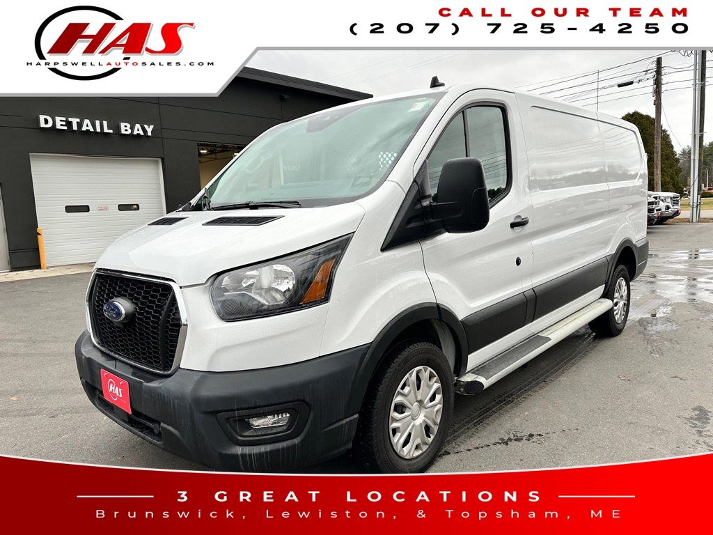 2023 Ford Transit Van Base's photo