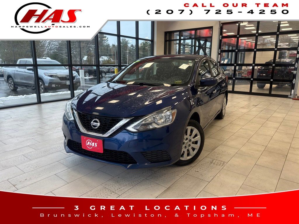 2016 Nissan Sentra S