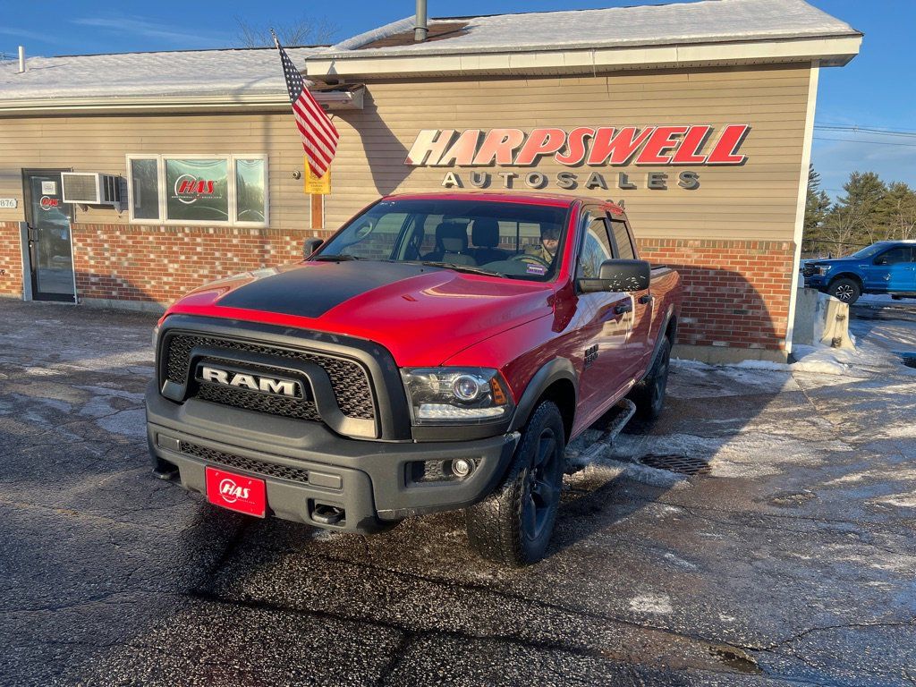 2020 RAM Ram 1500 Classic Warlock's photo