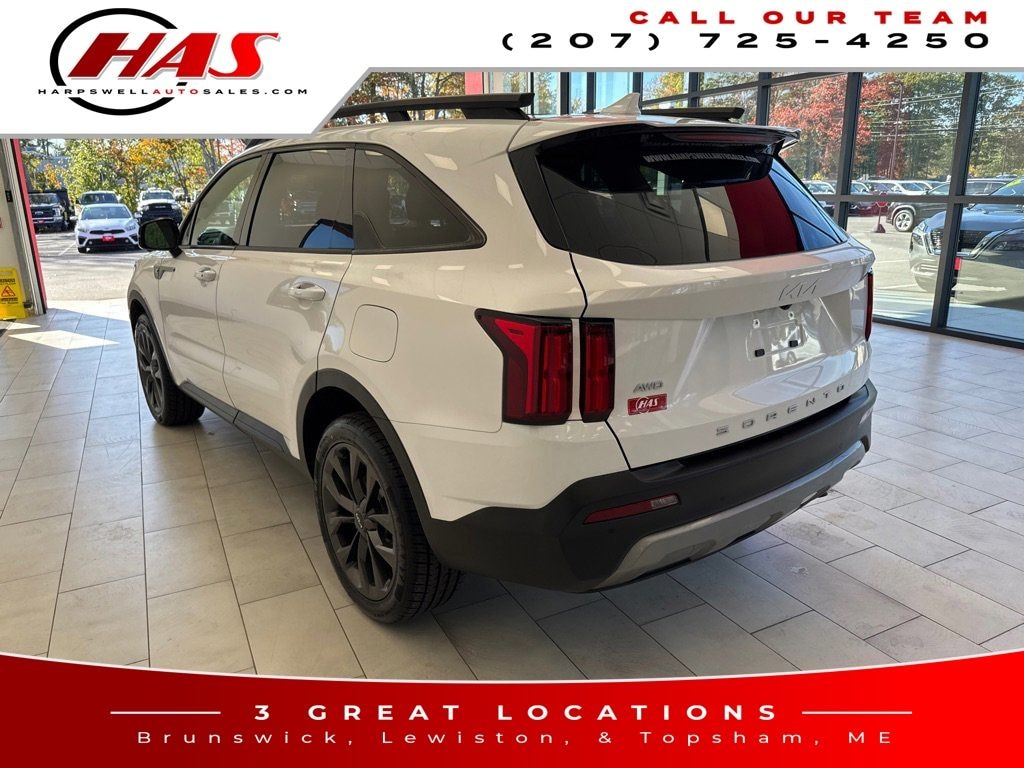 Used 2022 Kia Sorento X-Line SX Prestige SUV