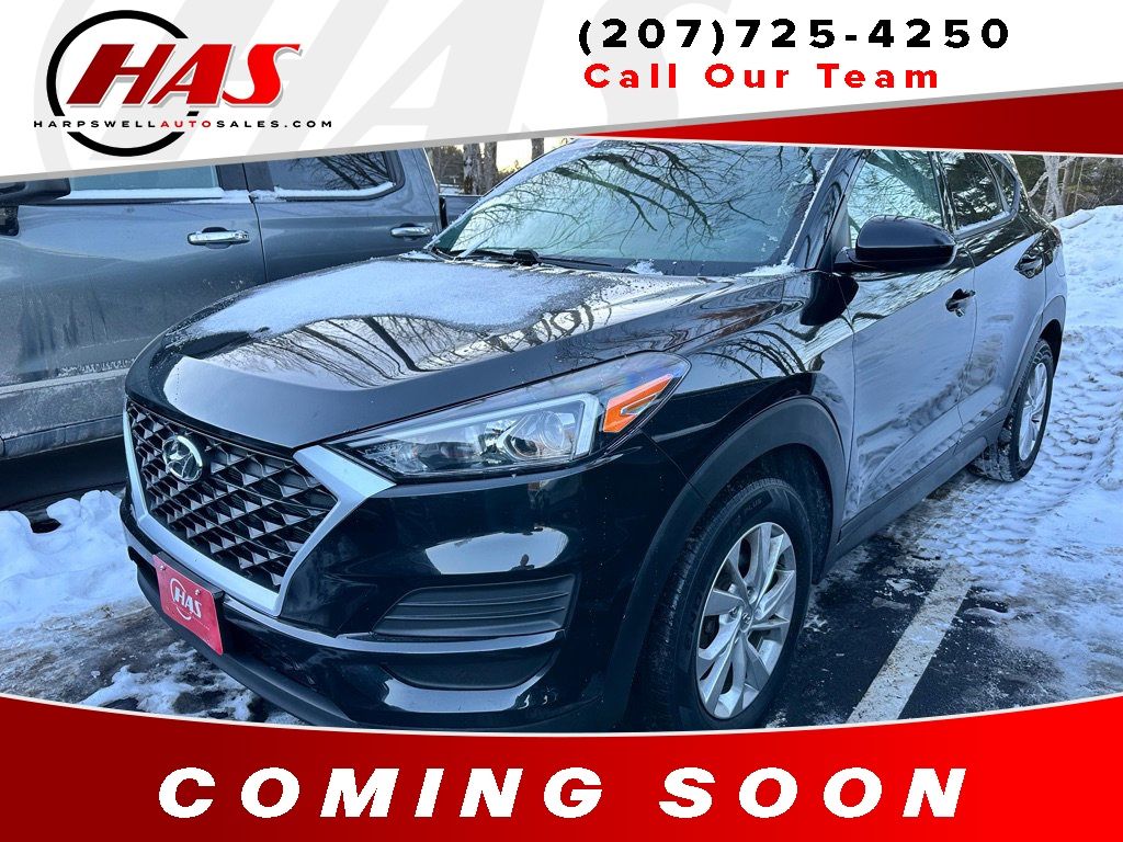 2019 Hyundai Tucson Value