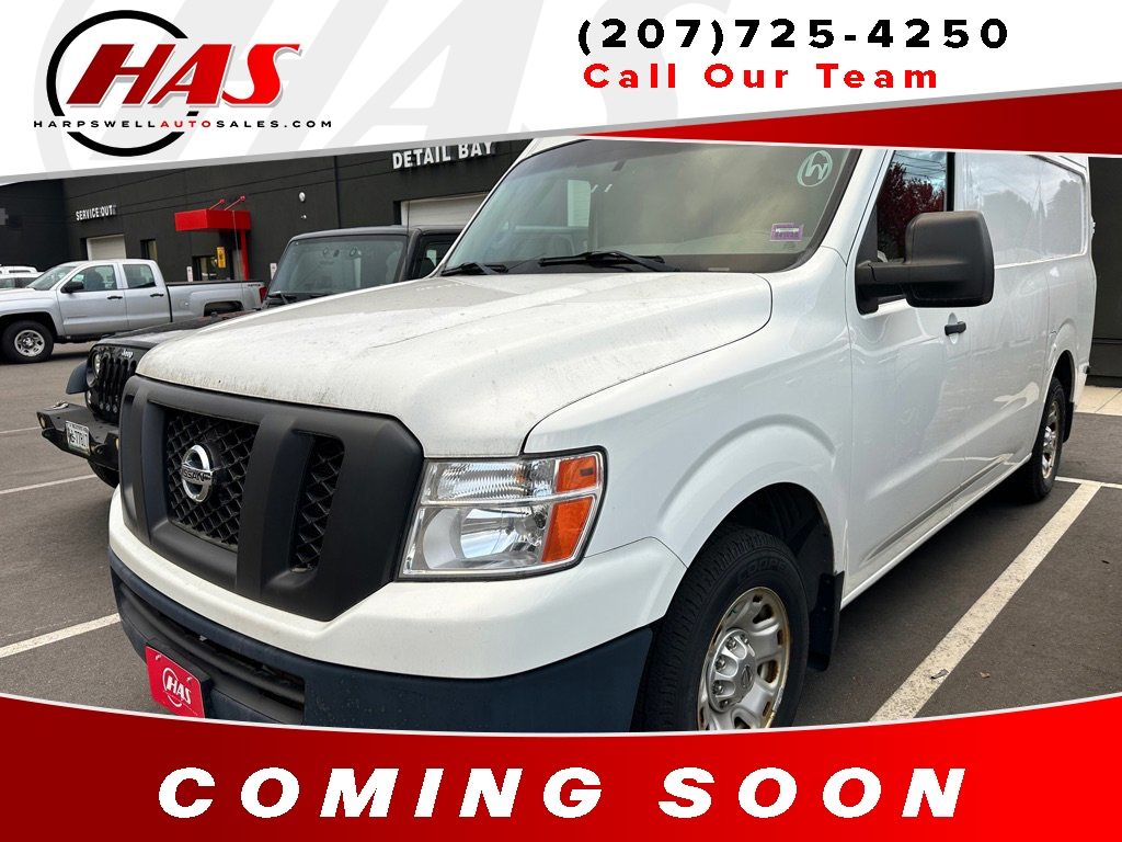 2014 Nissan NV Cargo SV's photo