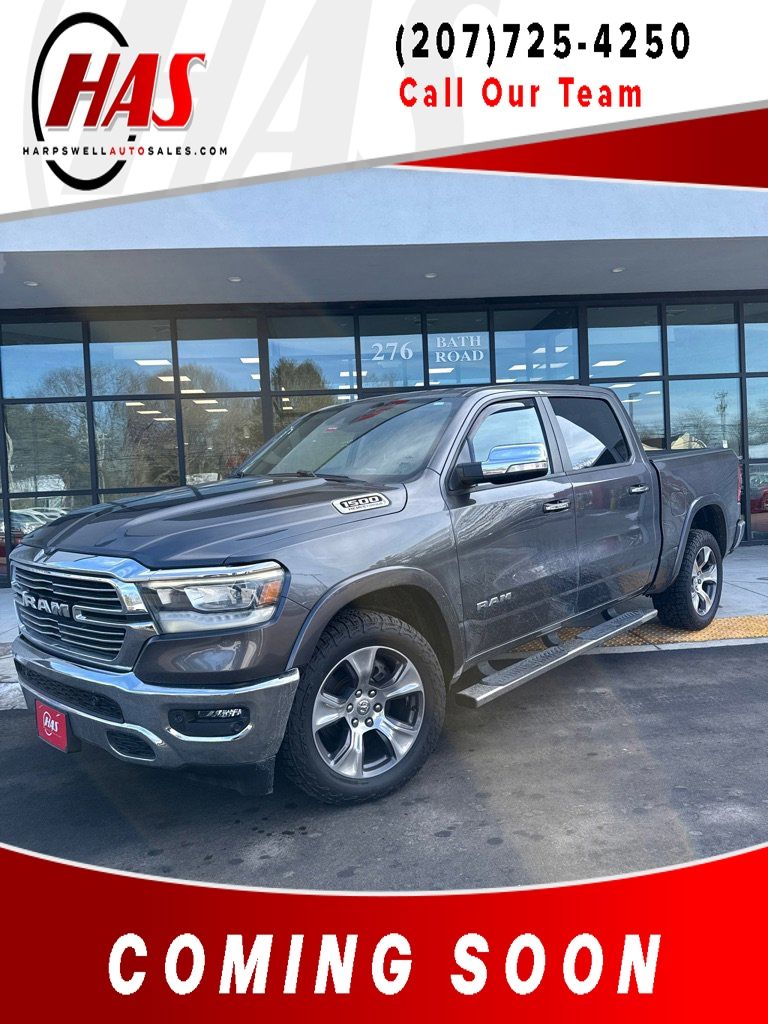 2021 RAM Ram 1500 Pickup Laramie