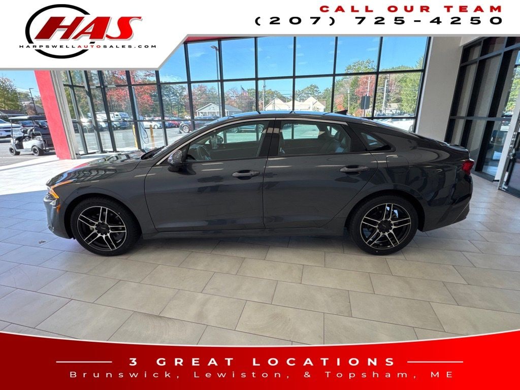 Used 2024 Kia K5 EX Sedan