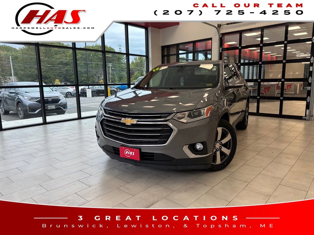 2019 Chevrolet Traverse