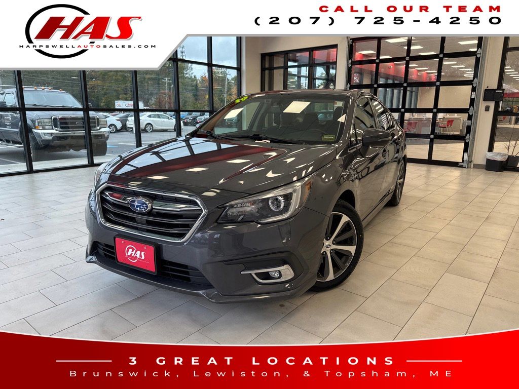 2019 Subaru Legacy Limited's photo