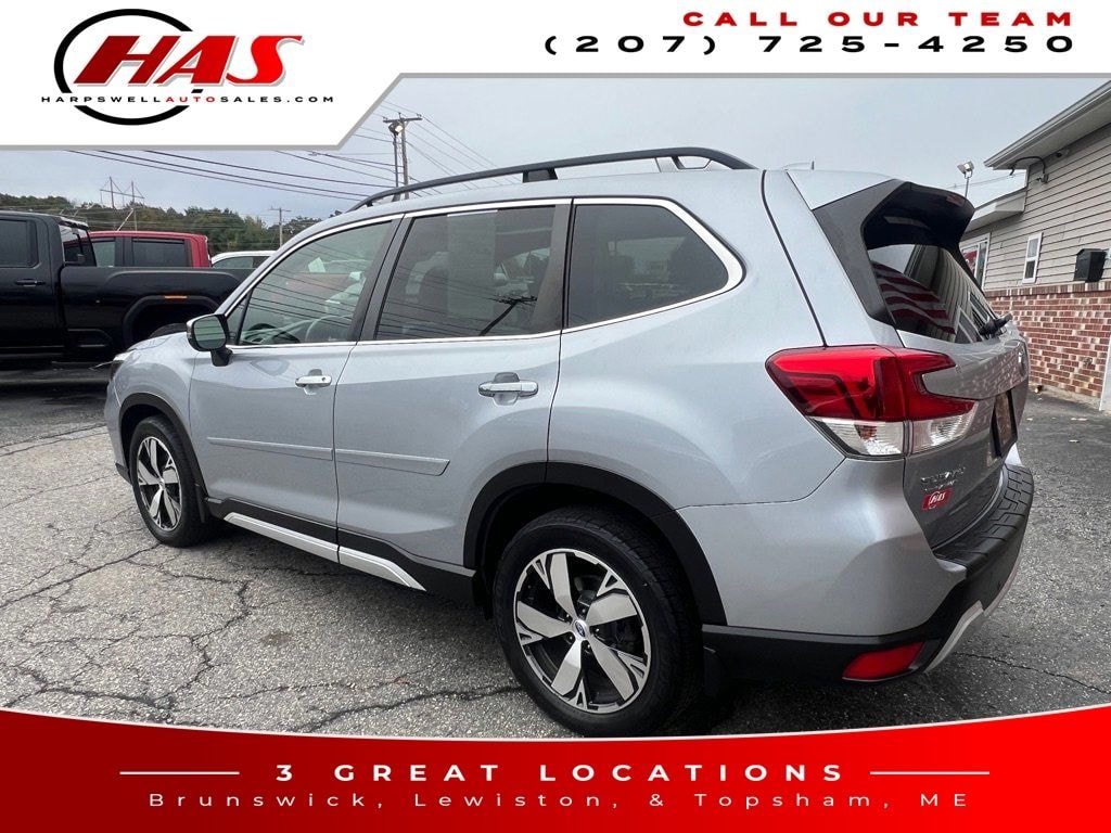 Used 2019 Subaru Forester Touring SUV