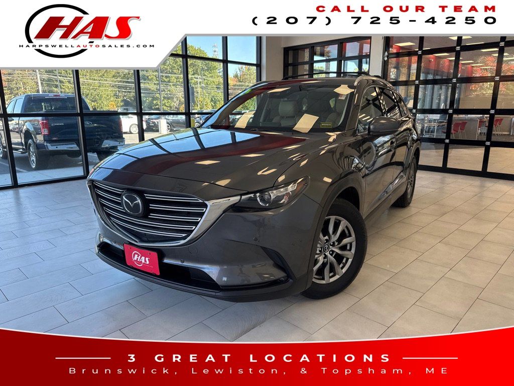 2019 Mazda CX-9 Touring