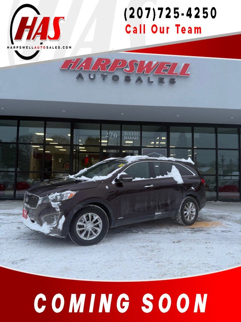 2016 Kia Sorento LX