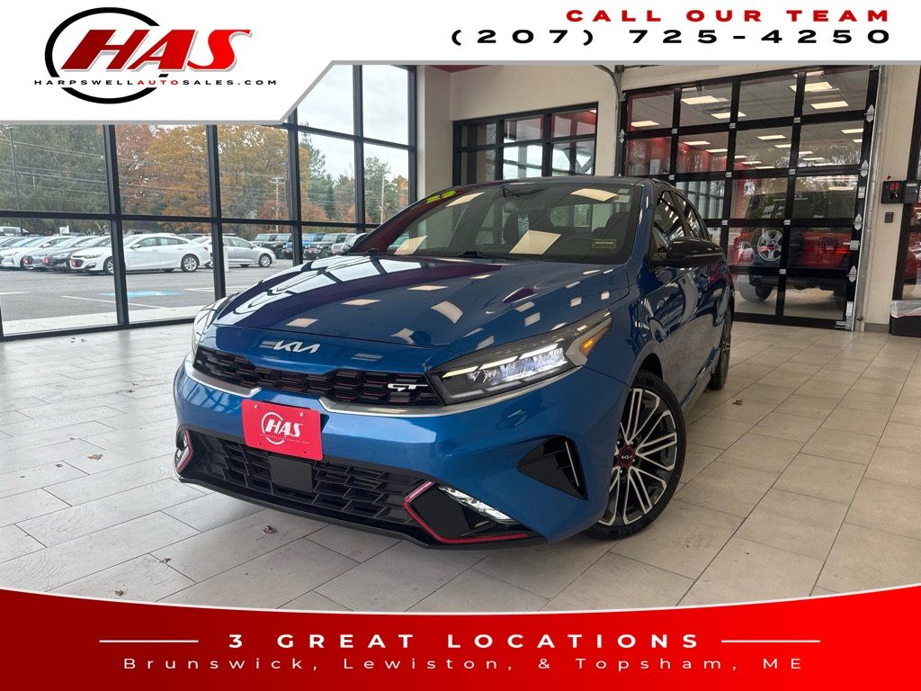 2023 Kia Forte GT
