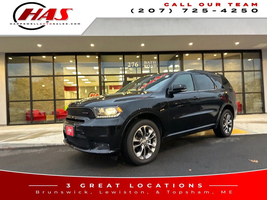 2019 Dodge Durango GT Plus