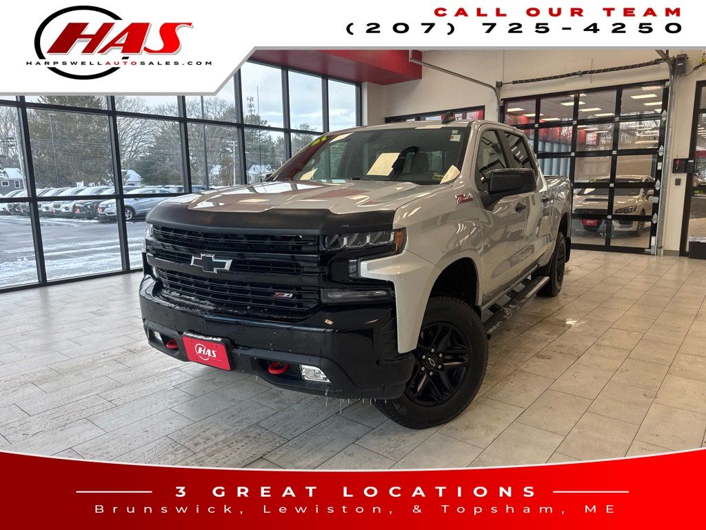 2021 Chevrolet Silverado 1500 LT Trail Boss's photo