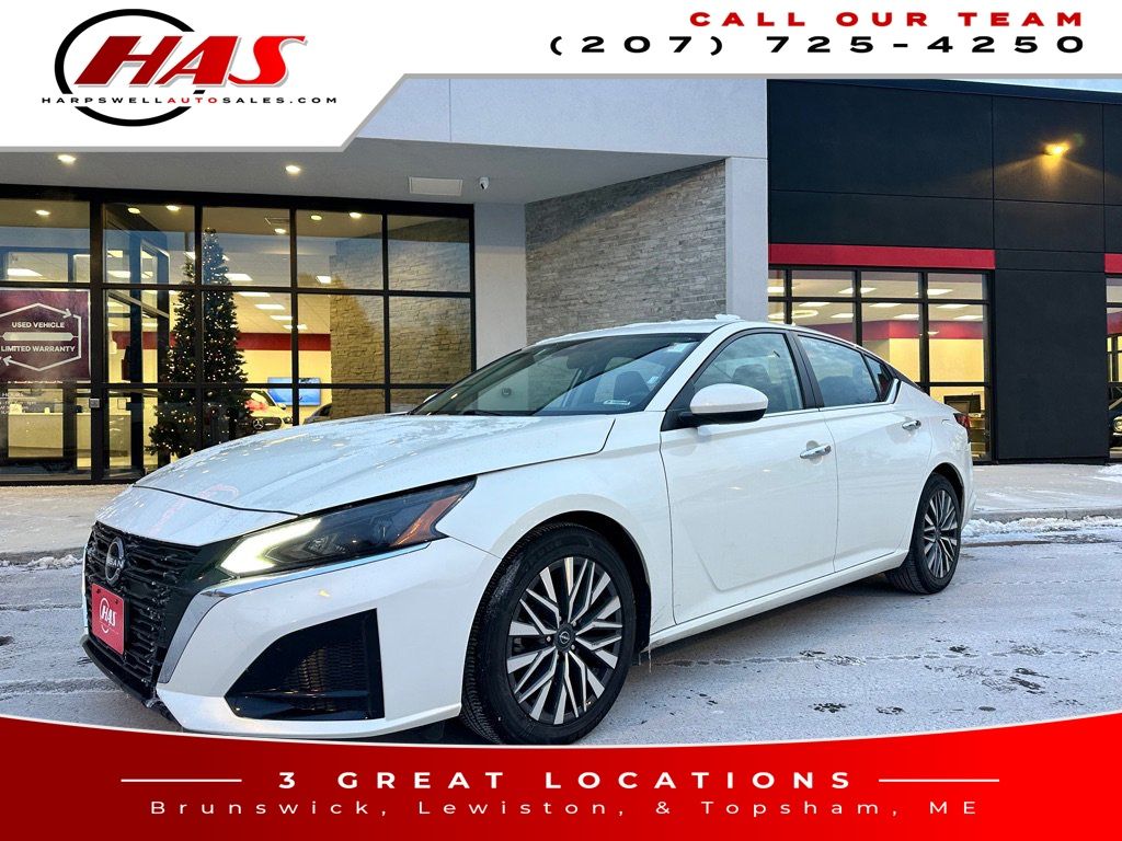 2023 Nissan Altima SV