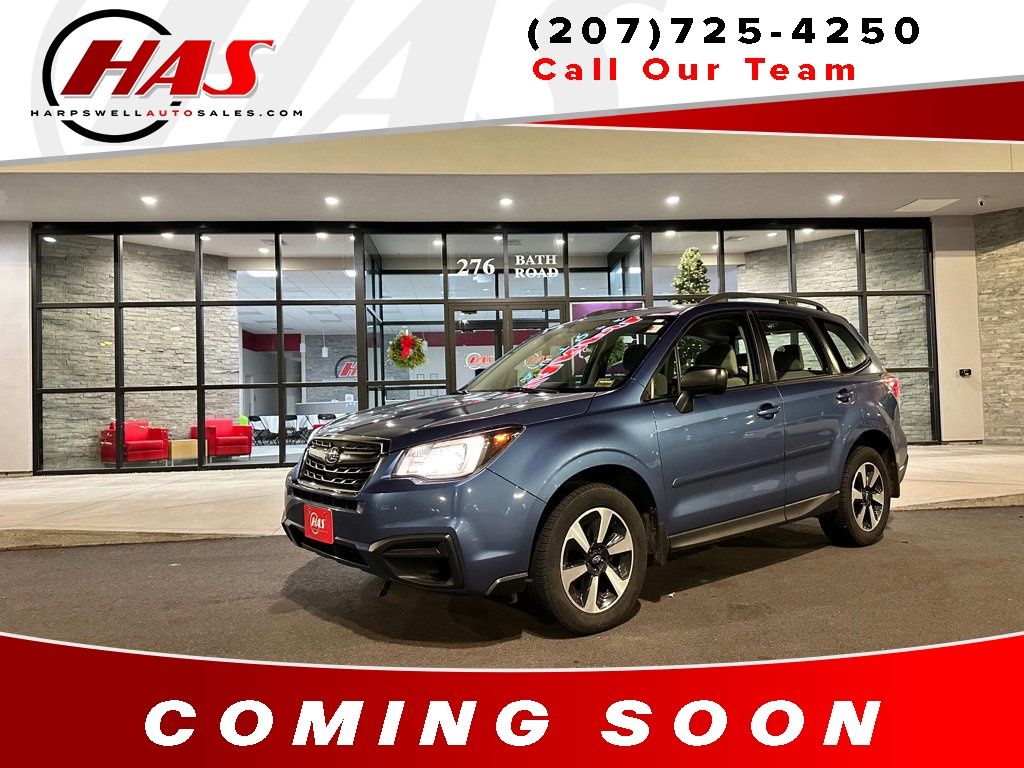 2017 Subaru Forester Base's photo