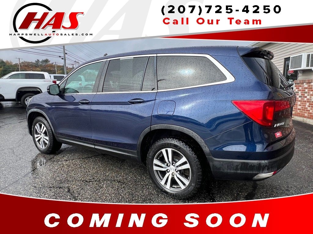 Used 2016 Honda Pilot EX-L AWD SUV