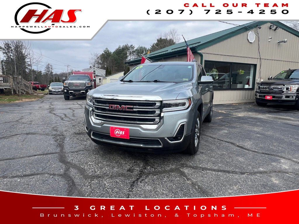 2023 GMC Acadia SLT's photo