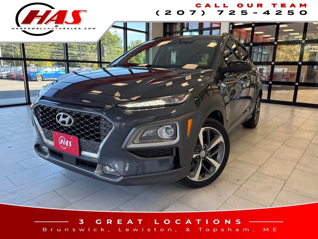 2021 Hyundai Kona