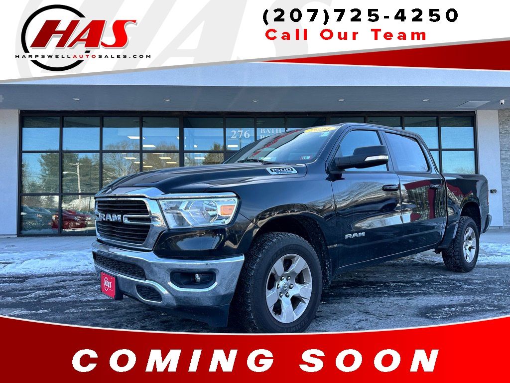 2021 RAM Ram 1500 Pickup Big Horn/Lone Star