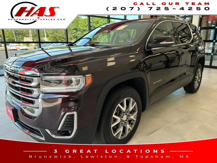 2021 GMC Acadia