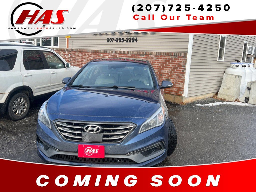 2017 Hyundai Sonata Limited's photo