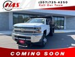 Chevrolet Silverado 3500HD Chassis