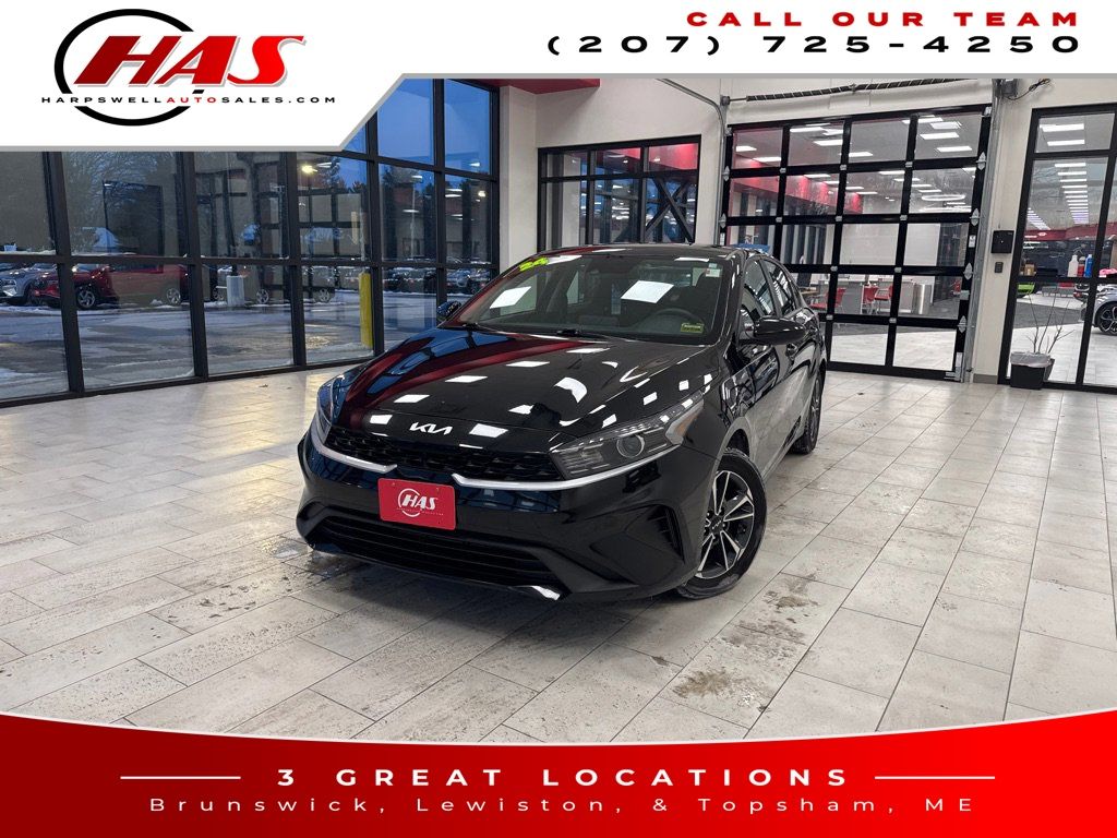 2024 Kia Forte's photo