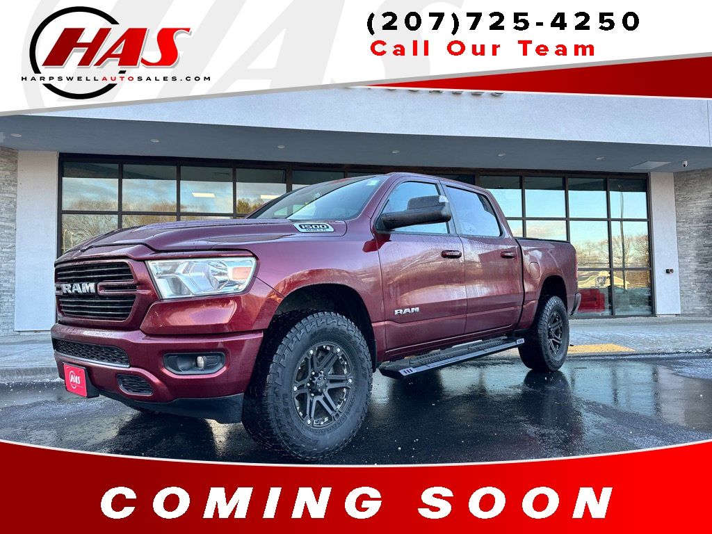 2019 RAM Ram 1500 Pickup Big Horn/Lone Star's photo