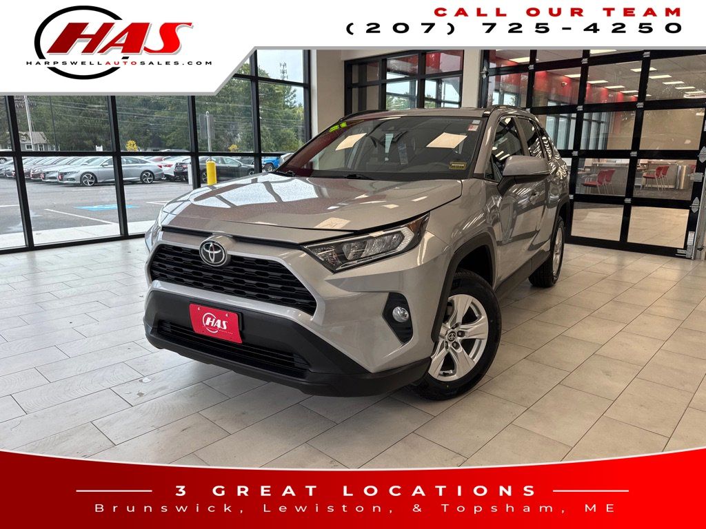 2021 Toyota RAV4